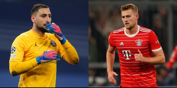 Donnarumma, che gaffe social: esulta per il Bayern Monaco come De Ligt...