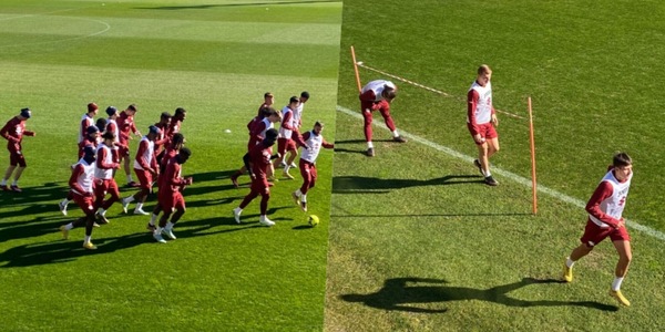 Toro in festa, riecco il Filadelfia aperto: 500 tifosi all'allenamento