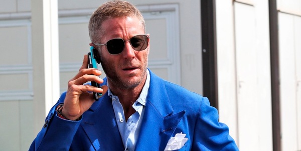 Santoriello, interviene anche Lapo Elkann: "Interessante!"