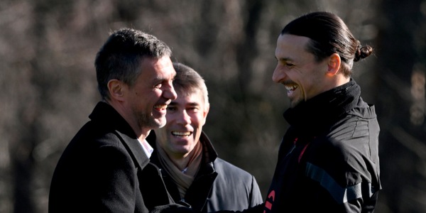 Milan, è Ibra l'anti-Toro
