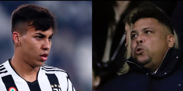 Juve, Kaio Jorge e la stima di Ronaldo il Fenomeno: "Sfortunato come me"