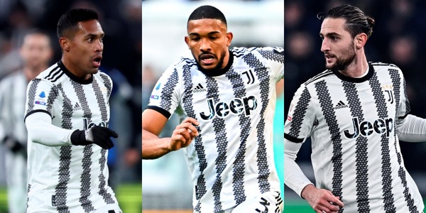 Salernitana-Juventus, la formazione ufficiale di Allegri
