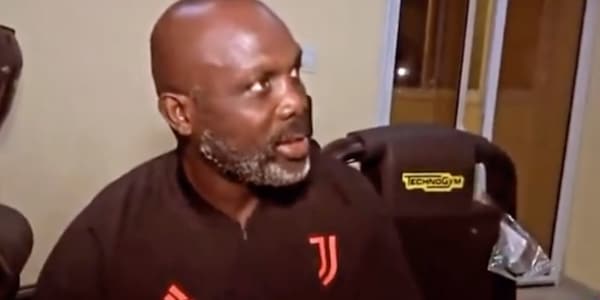 Weah cuore bianconero: indossa la tuta Juve e spiazza i tifosi Milan