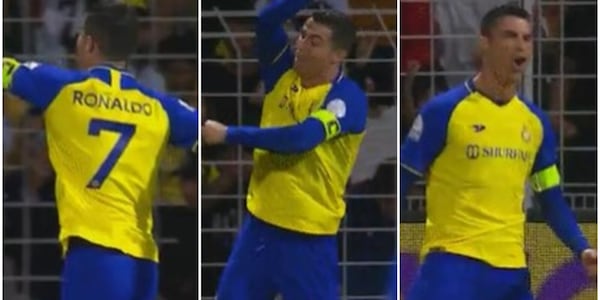 Cristiano Ronaldo infinito: poker, oltre 500 gol in campionato e primo posto con l’Al Nassr