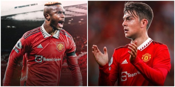 "Dybala e Osimhen, il Manchester United spaventa Roma e Napoli"