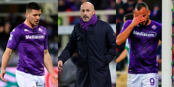 Fiorentina, senza Vlahovic sono spariti i gol. Ma i numeri incoraggiano Italiano