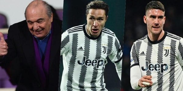 La Juventus fa bene a Commisso: da Chiesa e Vlahovic 140 milioni