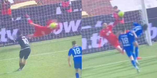 Vicario, miracoli da Fantacalcio su Verde dopo la Roma. Ma l'arbitro annulla!