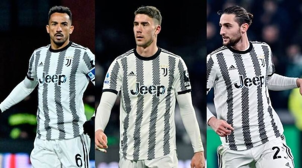 Juventus-Fiorentina, la formazione ufficiale di Allegri