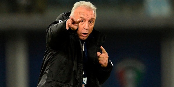 Zaccheroni stabile ma rimane ancora in rianimazione