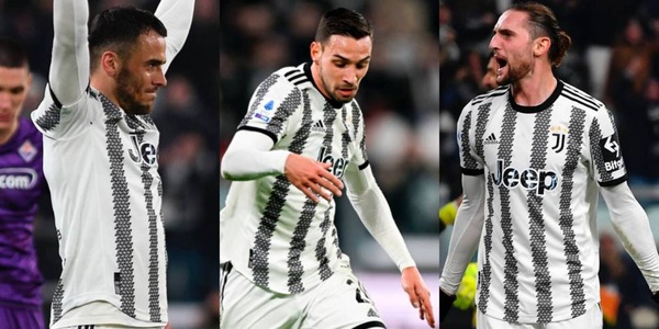 Pagelle Juve: Kostic divora la fascia, De Sciglio brilla e Rabiot si fa sentire