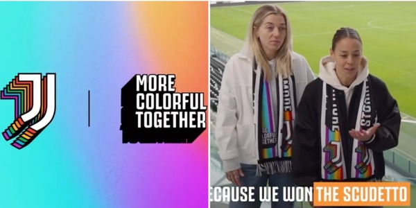 Juventus, il coming out di Sembrant e Boattin: "Siamo una coppia" VIDEO