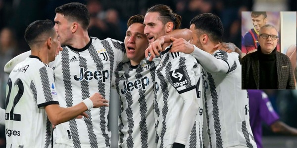 La via per la Champions: ecco perché la Juventus ci crede