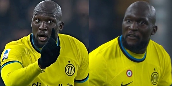 Lukaku-Barella, nervi tesi in casa Inter: lite in campo VIDEO