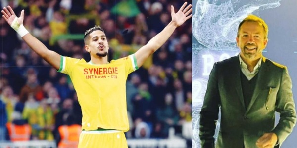 Juve-Nantes, parla Cauet: "Attenti a Blas, mette la palla dove vuole"