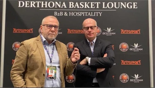 Gandini: «Basket coinvolgente e grande pubblico»