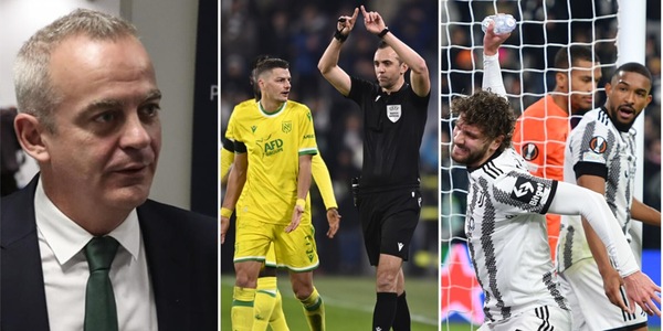 Pinheiro, l’arbitro di Juve-Nantes già sotto accusa in Portogallo: la rabbia dello Sporting Lisbona