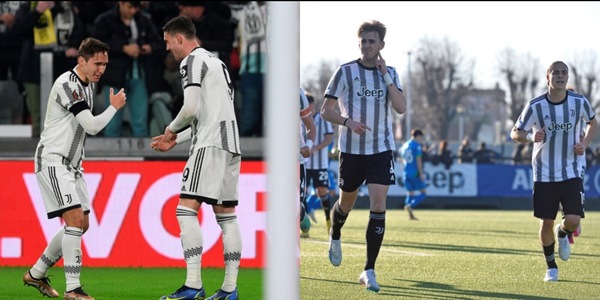 Juve, voglia di tridente: da Montero a Allegri, la Primavera come i big. E Galeone diceva...