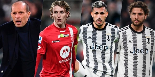 La Juventus e il doppio errore in regia