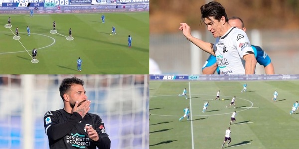 Spezia-Juve, l’analisi tattica: cosa deve fare la squadra di Allegri