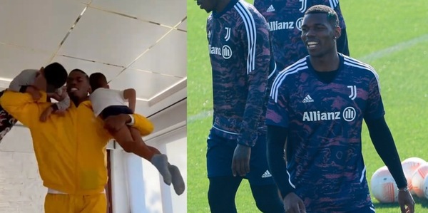 Juventus, mantra Pogba: "Passerà, non può essere peggio"