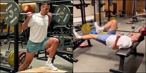 Juve, ecco come prosegue il recupero di Milik