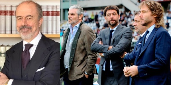 Plusvalenze, l’avvocato Spallone: “Perché la Juve ha più di una freccia per il ricorso”