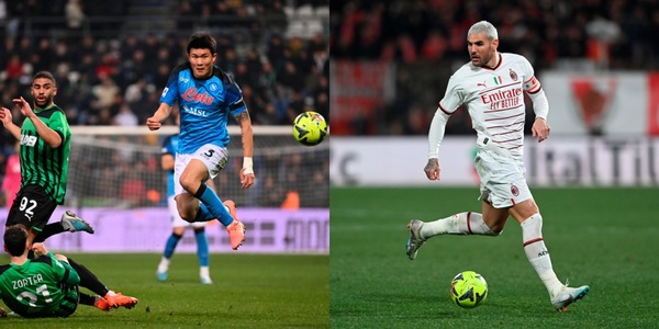 Serie A, la classifica dei più veloci della 23ª giornata: uno juventino in testa