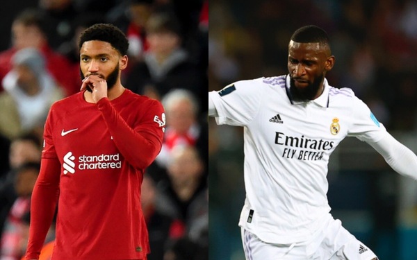 Liverpool-Real Madrid, le pagelle: serata disastrosa per Gomez, Rudiger regala sostanza