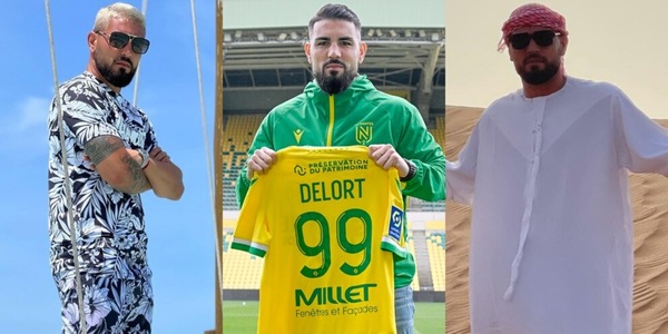 Nantes-Juve, Delort l’arma in più: chi è l’ex bad boy che chiamano Monsieur Frappe