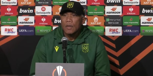 Nantes-Juve, Kombouaré: “Se loro perdono fanno una figuraccia”. Poi la battuta su Deschamps
