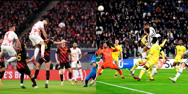 Bremer in Juve-Nantes e Gvardiol in Lipsia-City: la somiglianza che fa discutere i tifosi