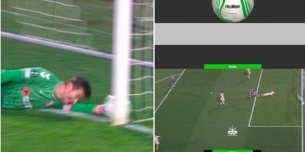 Fiorentina-Braga, assurdo: guerra di tecnologia, la VAR annulla la Goal Line Technology!