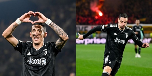 Nantes-Juve, pagelle: Di Maria fuori categoria. De Sciglio figurone