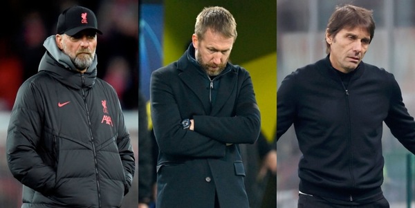 Liverpool, Chelsea e Tottenham: non è più la Champions Premier