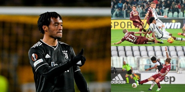 Juve-Toro, Cuadrado cerca l'ultimo scherzo nel derby
