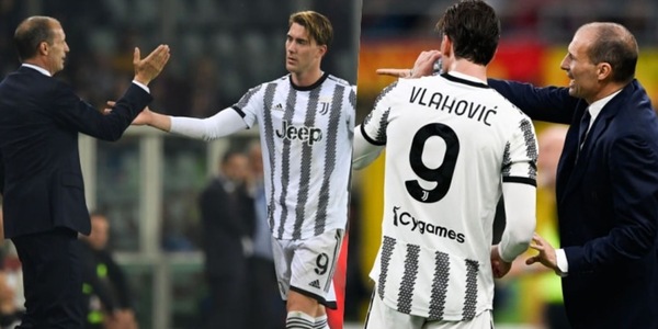 Juventus, Vlahovic e quel discorso di Allegri a Dusan