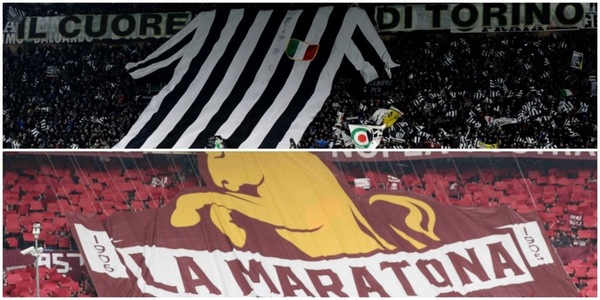 Juventus e Torino: amori diversi, più veri nelle avversità