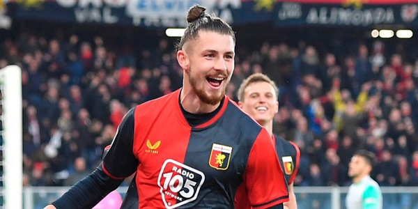 Dragusin ancora in gol: promessa Juventus, il Genoa nel destino