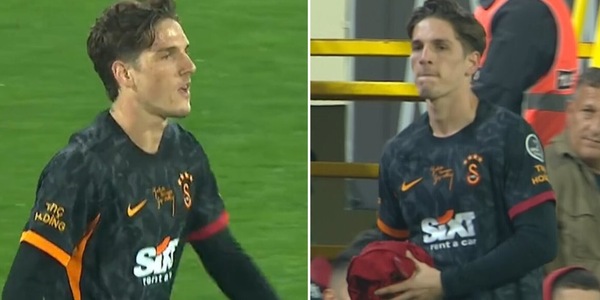 Galatasaray, Zaniolo subito protagonista: entra e segna all’esordio