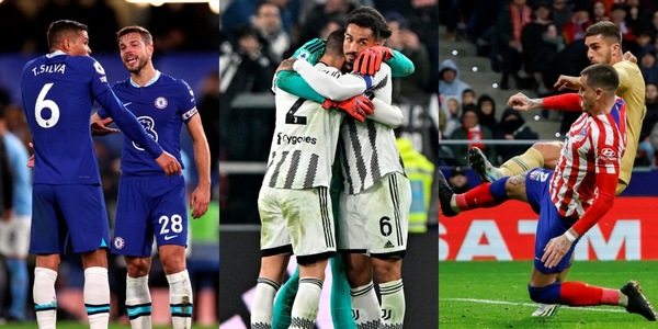 Juve nella top ten delle migliori difese degli ultimi tre anni: la classifica