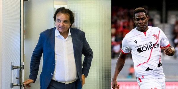 Svizzera, il Sion di Balotelli va male: allenatore in stand by e presidente in panchina!