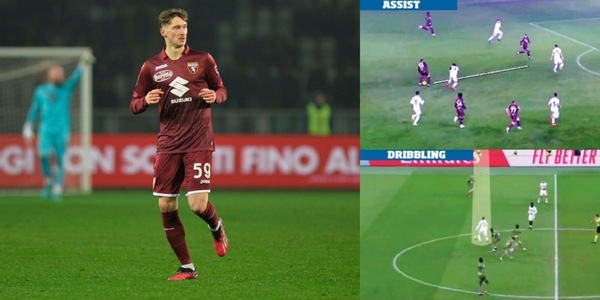 Torino, svolta Miranchuk: Juric così punge al centro. L'analisi tattica