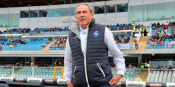 Zeman: “Al Pescara si può fare calcio. Insigne? Peccato si sia perso”