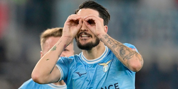 Lazio-Sampdoria 1-0: Luis Alberto la risolve con una magia