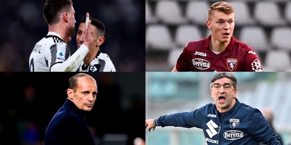 Juve-Toro, il derby dei due mondi: testa o cuore?