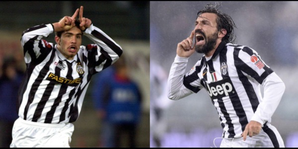 Juve-Torino, da Maresca a Pirlo: i gol più iconici dei bianconeri VIDEO