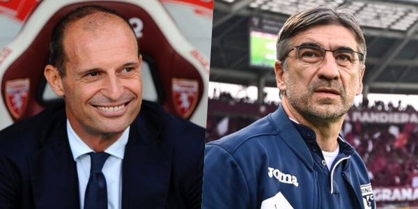Juventus-Torino, le ultime: l'Allegrata è dietro l’angolo? E Juric ha pronta una sorpresa