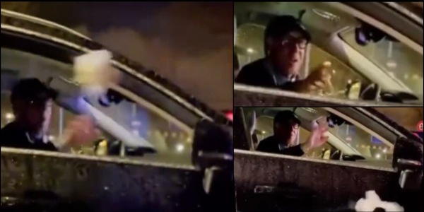 Gasperini e il panino lanciato ai tifosi del Milan: cosa è successo VIDEO