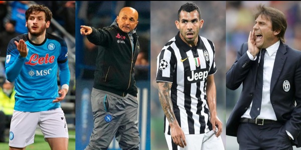 Il Napoli fa tremare la Juve: a rischio anche il record di Conte!